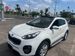 Kia Sportage 2019