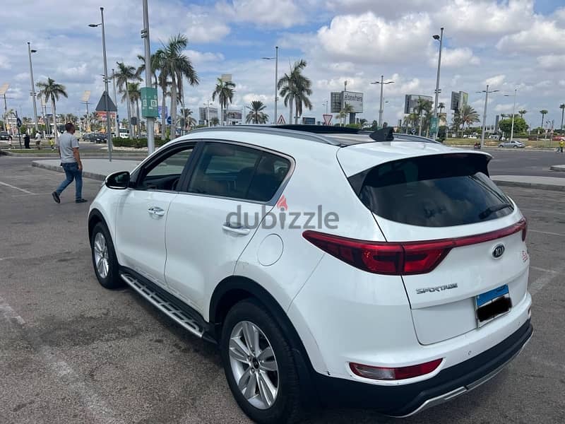 Kia Sportage 2019 1