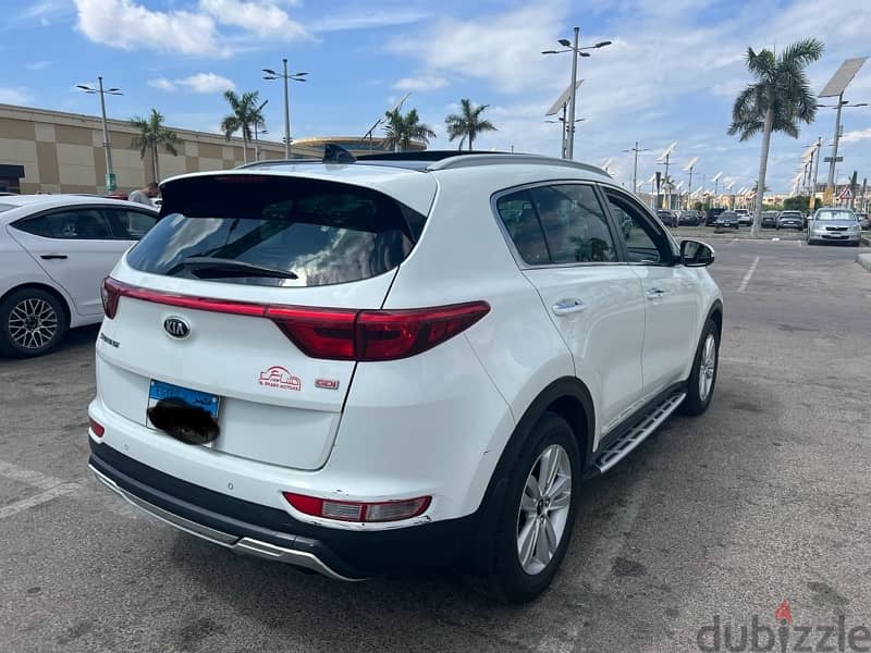 Kia Sportage 2019 2