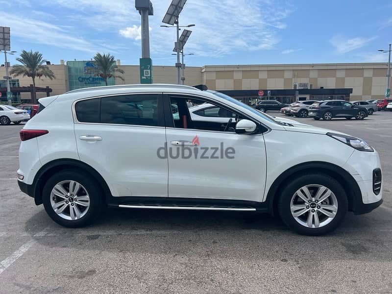 Kia Sportage 2019 3