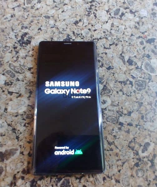 Samsung note9 128 1