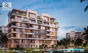 Ready to move | Apartment 259 m Direct on land scape for sale in Hyde park