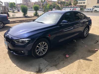 BMW 318 2019