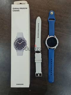 samsung smart watch 4 - 46mm like new