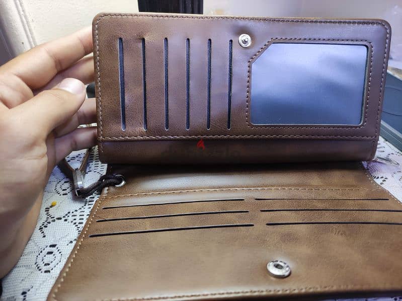 brand new wallet and card holder 2