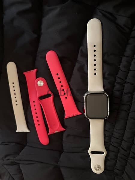 Apple Watch Series 7 2