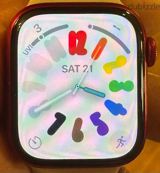 Apple Watch Series 7 5