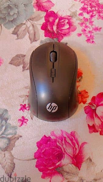 ماوس HP واير ليس