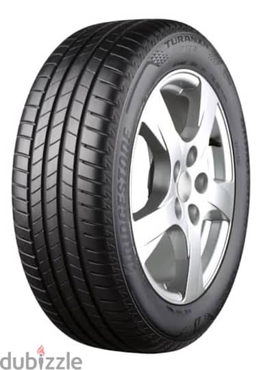 كاوتش جديد Bridgestone ٤ عجلات