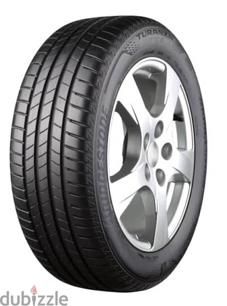 كاوتش جديد Bridgestone ٤ عجلات 0