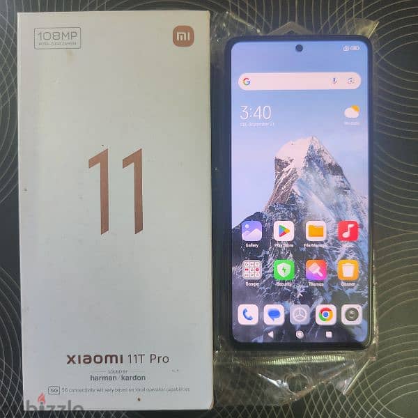 Xiaomi 11T pro 0