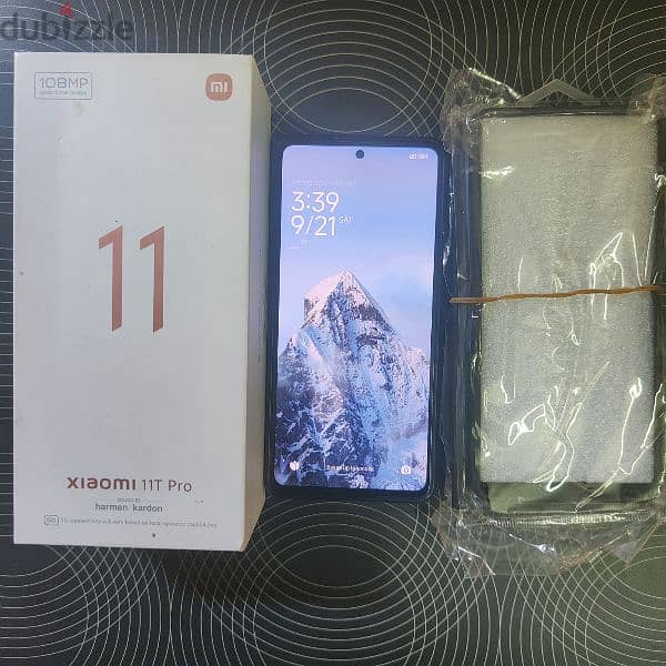 Xiaomi 11T pro 7