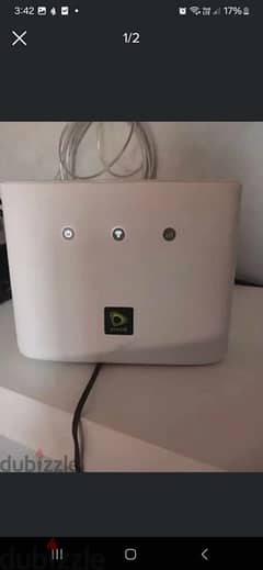 Etisalat Home 4G Router