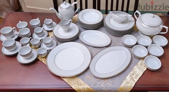 Dinnerware