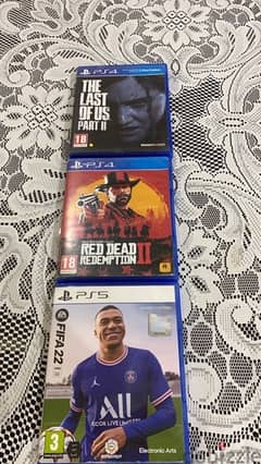 Ps4 and ps5 games 0