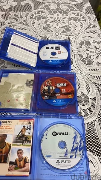 Ps4 and ps5 games 1