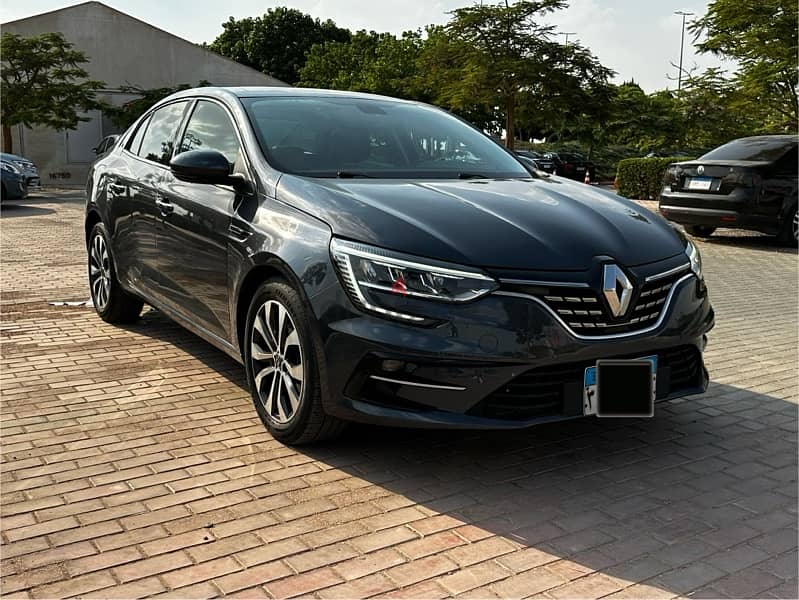 Renault Megane 2022 0