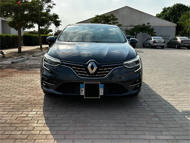 Renault Megane 2022 1