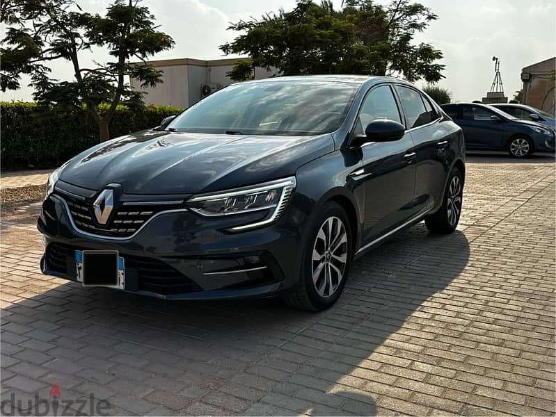 Renault Megane 2022 2