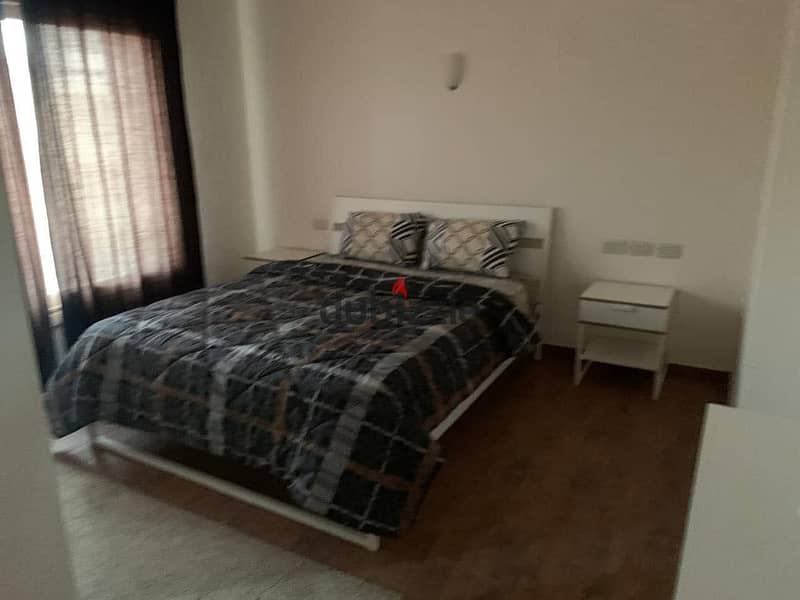 For Rent Furnished Penthouse 3bedrooms in Compound The Village 7