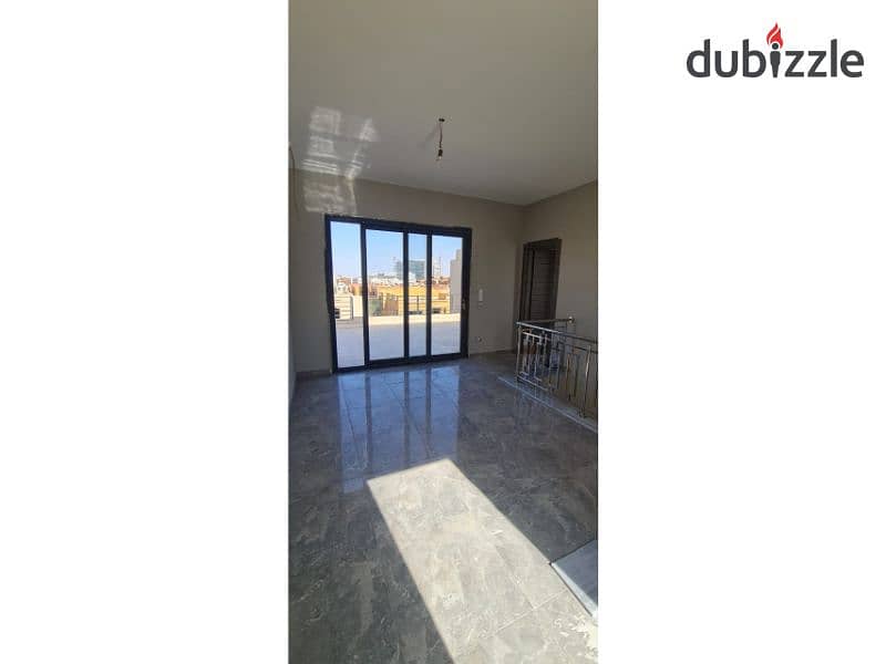 Twin House For Rent Ultra Super Lux Compound Alma Sheikh Zayed City 6