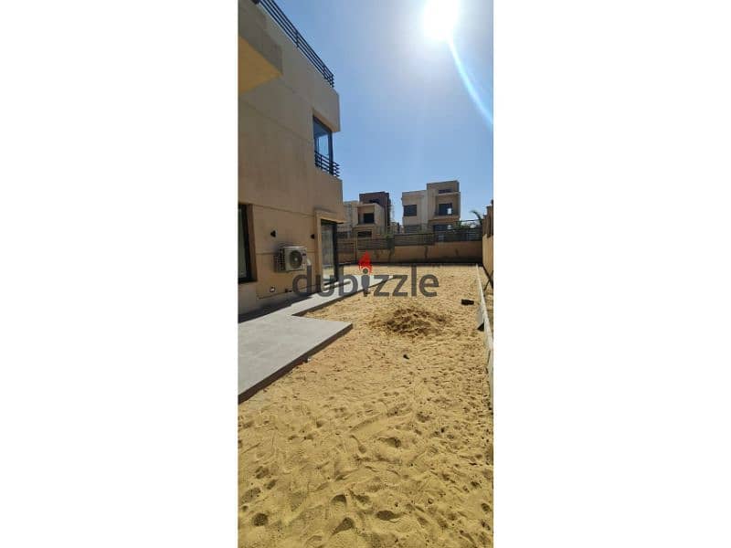 Twin House For Rent Ultra Super Lux Compound Alma Sheikh Zayed City 9