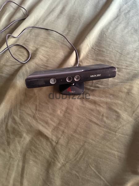 xbox360 with kinect 4