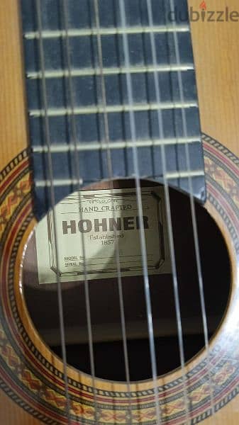 Hohner  Guitar 1