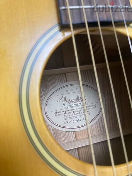 classic gittar D’Addario 16