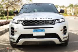 Land Rover Evoque 2020