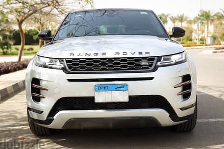 Range Rover Evoque 2020 WAKEL