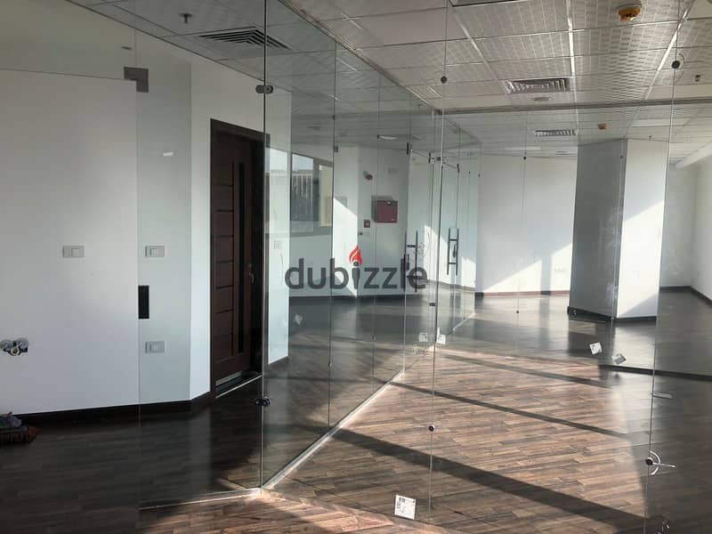 For Rent Luxury Office in Compound Mivida 1