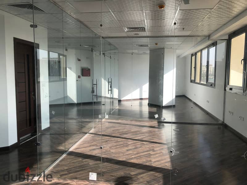 For Rent Luxury Office in Compound Mivida 3