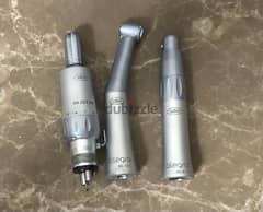 low speed hand piece w&h