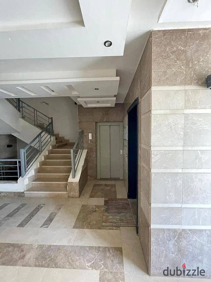 Apartment for Sale: 207 sqm with a Great View in Taj City Compound, developed by Madinat Masr for Housing and Development in New Cairo | Located on s 5