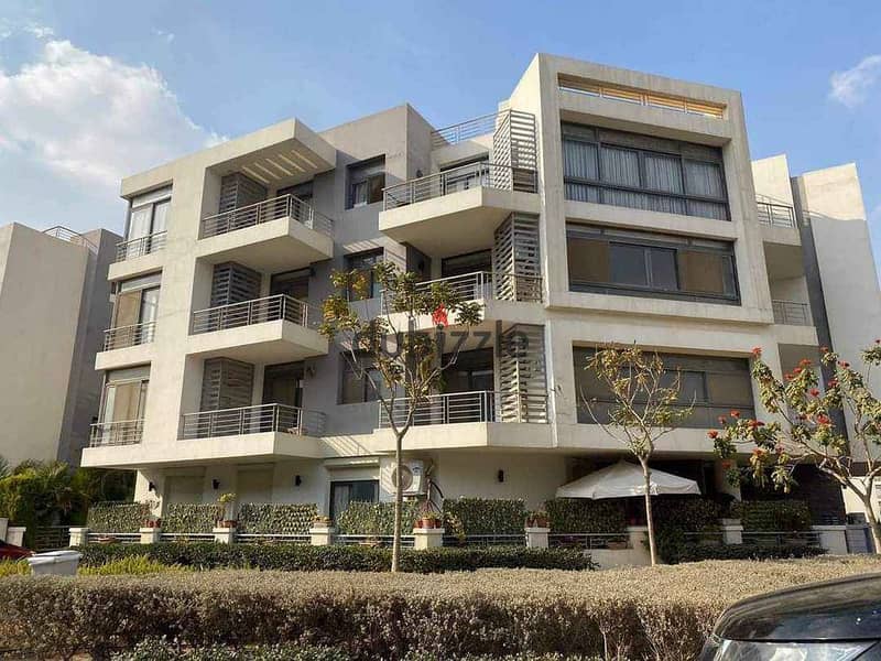 Apartment for Sale: 207 sqm with a Great View in Taj City Compound, developed by Madinat Masr for Housing and Development in New Cairo | Located on s 10