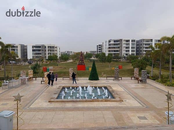 Apartment for Sale: 207 sqm with a Great View in Taj City Compound, developed by Madinat Masr for Housing and Development in New Cairo | Located on s 11