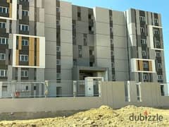 Apartment - Two Bedrooms Facing Madinaty by Hassan Allam with a 5% Down Payment in Hab Town Compound, with Installments Over 8 Years in futuer city