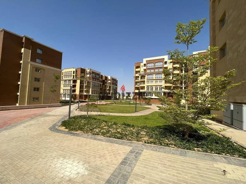 Apartment for sale, 134 sqm, in R3, New Administrative Capital, immediate receipt, at the old price 6