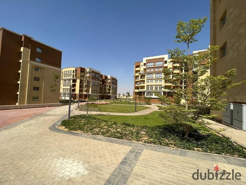 Apartment for sale, 134 sqm, in R3, New Administrative Capital, immediate receipt, at the old price 10