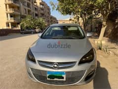 Opel Astra 2013 0