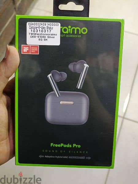 oraimo pro 1