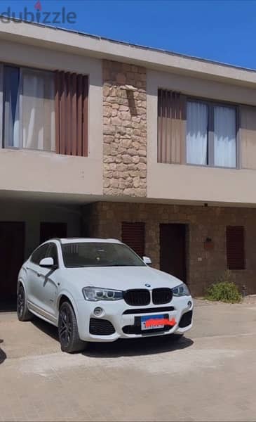 BMW X4 2017 1