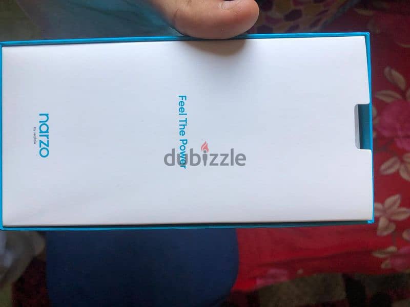 realme nazro 50a 7