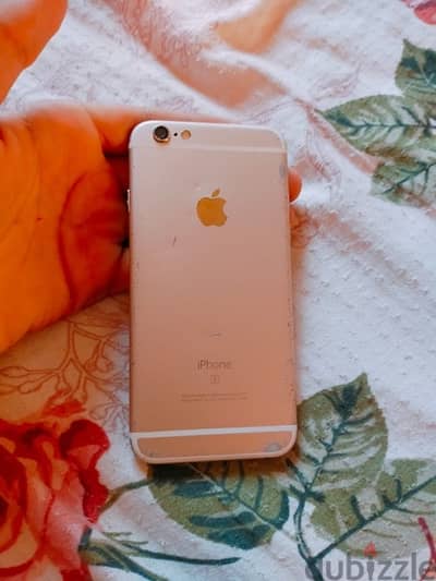 للبيع او بدل IPhone  6s