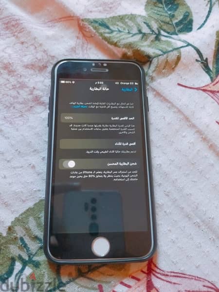 للبيع او بدل IPhone  6s 2