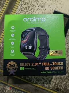 Oraimo Watch 4 plus