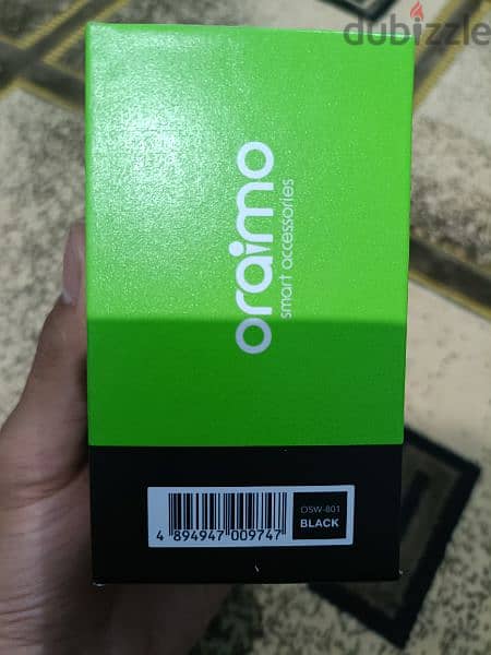 Oraimo Watch 4 plus 1