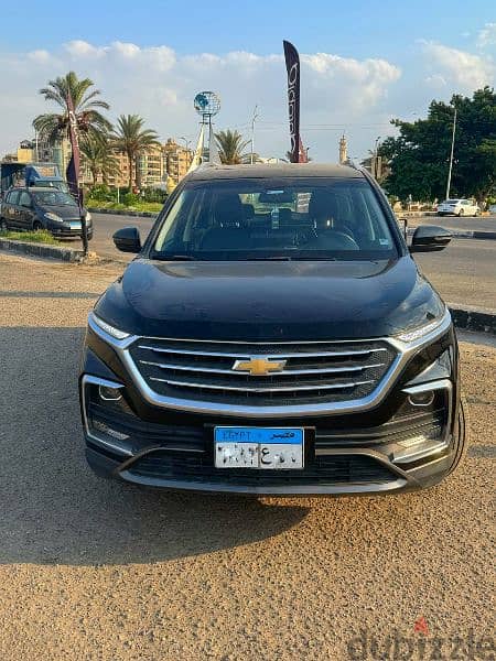 Chevrolet Captiva 2021 4