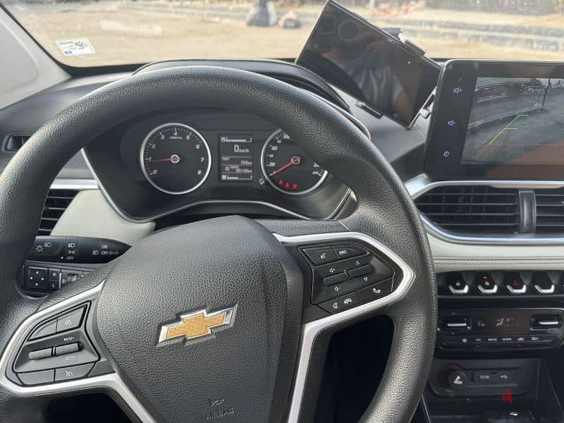 Chevrolet Captiva 2021 5